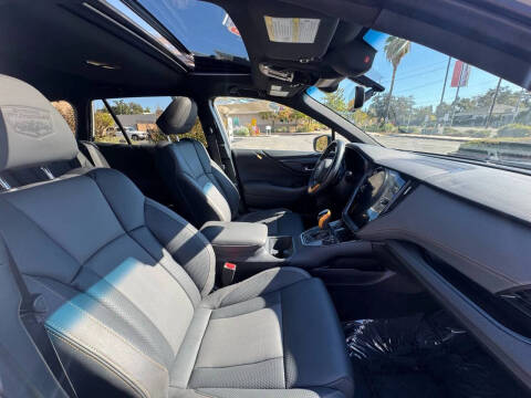 2022 Subaru Outback Wilderness