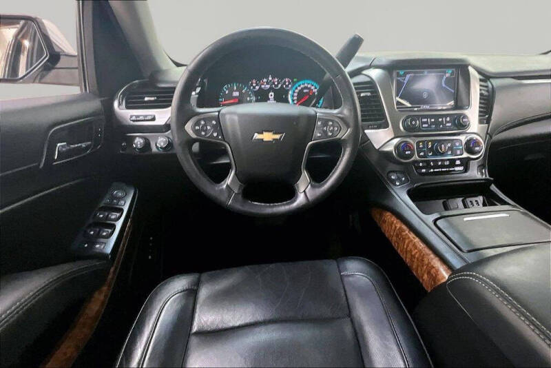 2017 Chevrolet Tahoe Premier