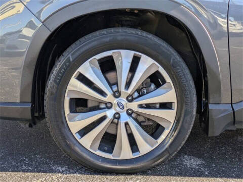 2021 Subaru Ascent Limited 7-Passenger