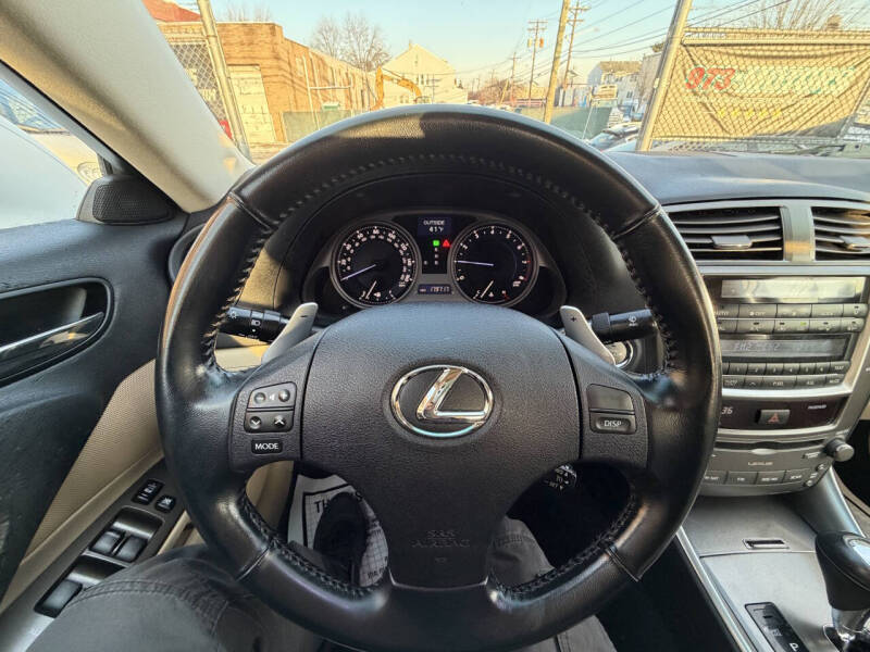 2008 Lexus IS 250