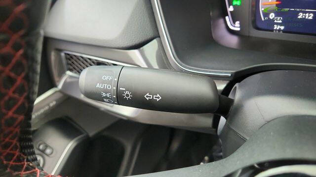 2025 Acura Integra Type S