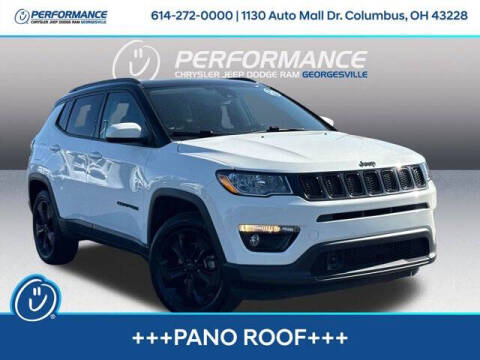 2021 Jeep Compass Altitude Photo
