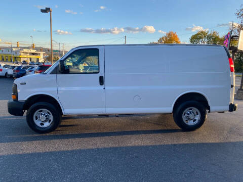 2012 Chevrolet Express 2500