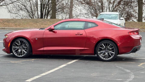 2017 Chevrolet Camaro LT