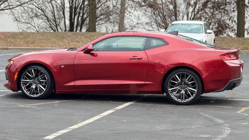 2017 Chevrolet Camaro LT