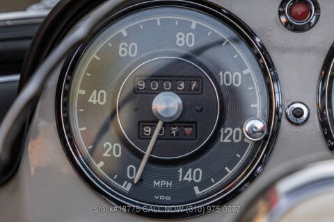 1960 Mercedes-Benz 190-Class