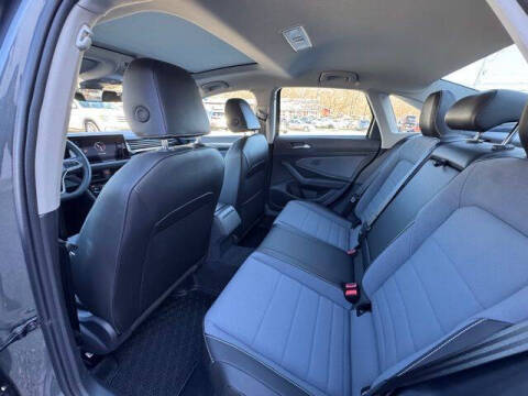 2026 Volkswagen Jetta SE