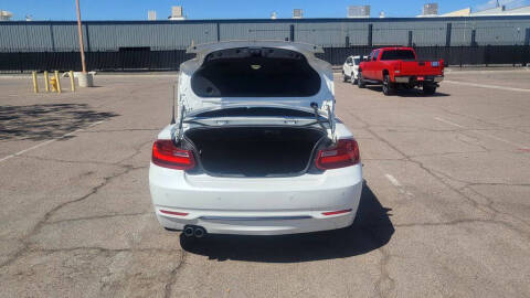 2016 BMW 2 Series 228i