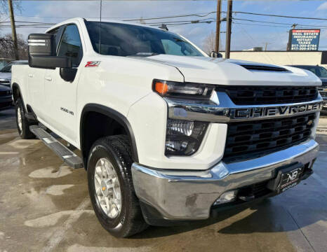2023 Chevrolet Silverado 2500HD