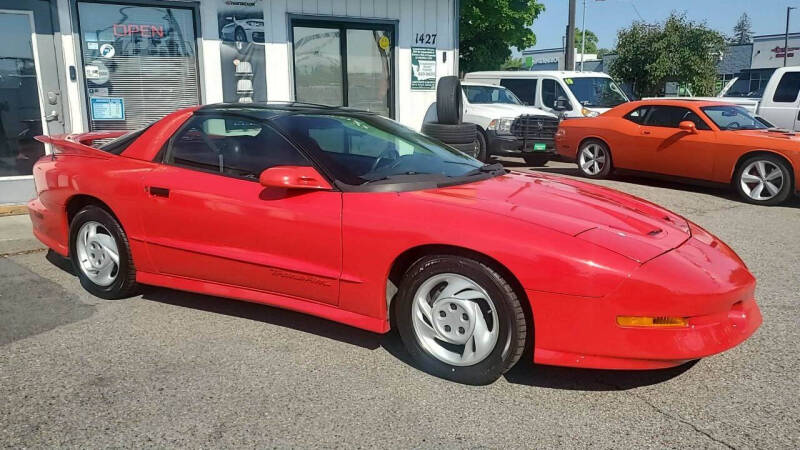 1994 Pontiac Firebird Trans Am 25th Anniversary