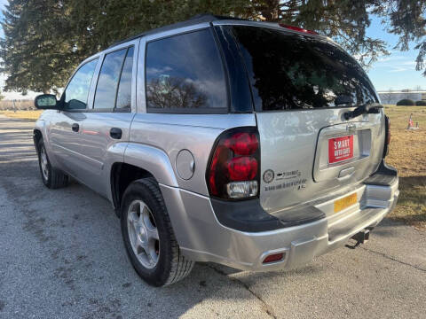 2008 Chevrolet TrailBlazer