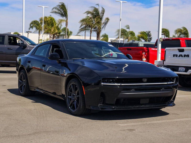 2026 Dodge Charger