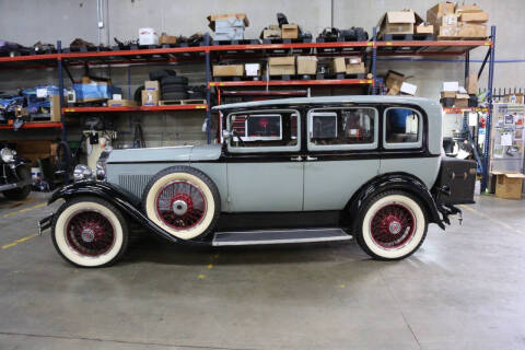 1929 Packard 8 LIMOUSINE