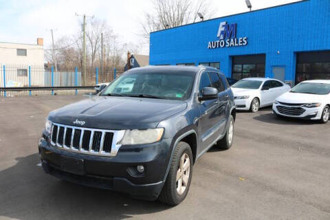 2013 Jeep Grand Cherokee Laredo