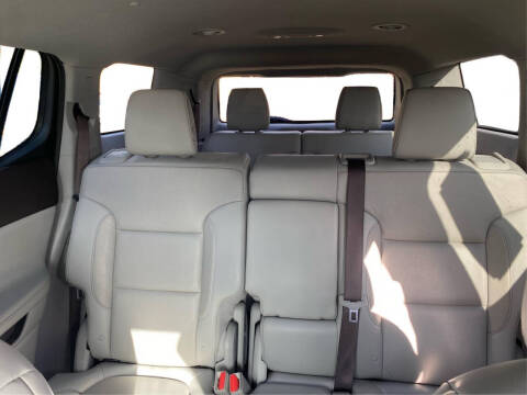 2019 GMC Acadia SLT-2