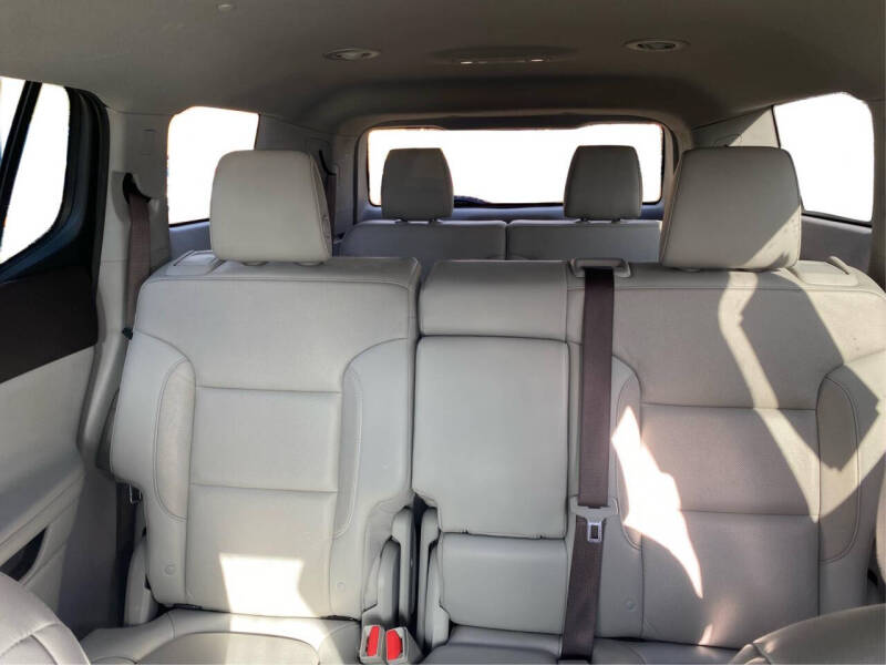 2019 GMC Acadia SLT-2