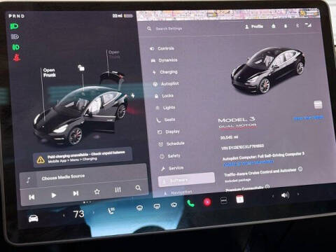 2020 Tesla Model 3 Performance