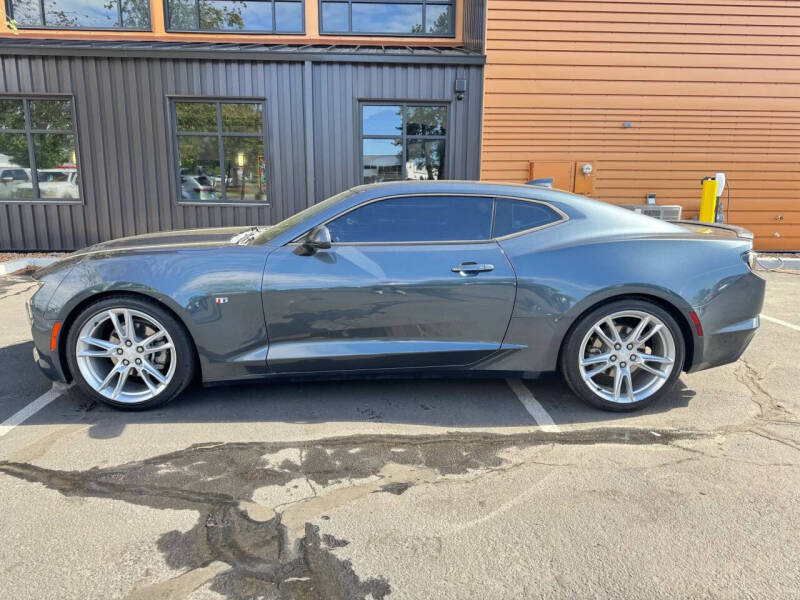 2019 Chevrolet Camaro LT