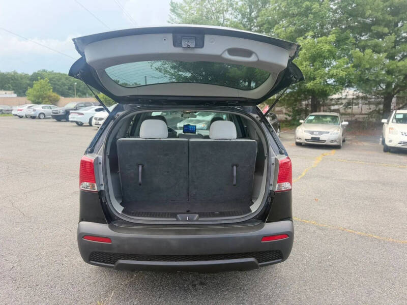 2013 Kia Sorento LX
