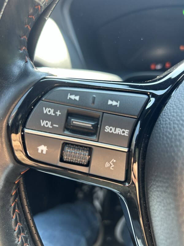 2024 Honda HR-V