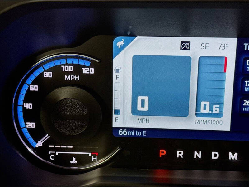 2022 Ford Bronco Badlands Advanced