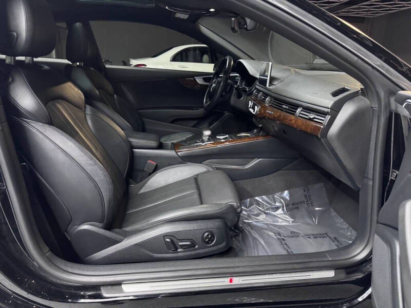 2018 Audi A5 2.0T quattro Premium Plus