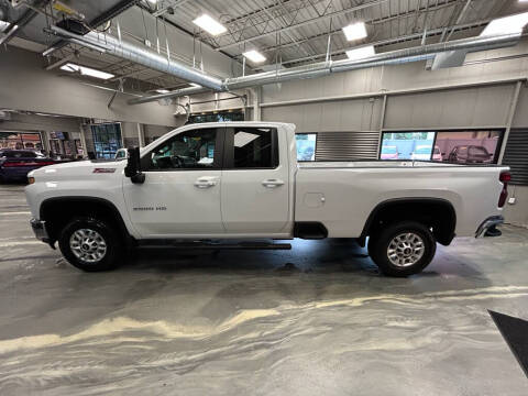 2022 Chevrolet Silverado 2500HD