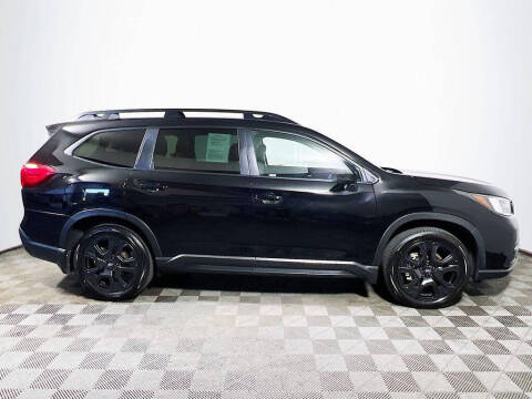 2022 Subaru Ascent Onyx Edition