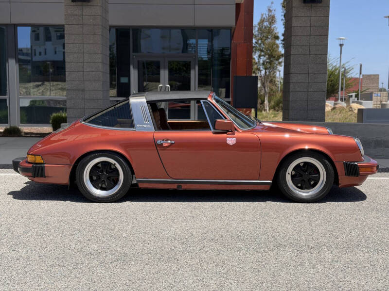 1977 Porsche 911