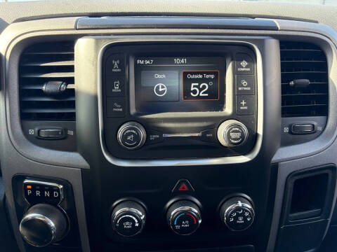 2017 RAM 1500 Express