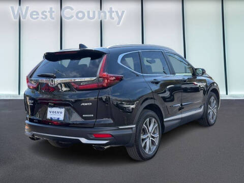 2022 Honda CR-V Touring