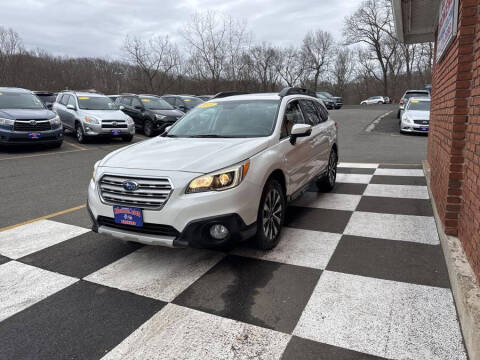 2015 Subaru Outback 2.5i Limited