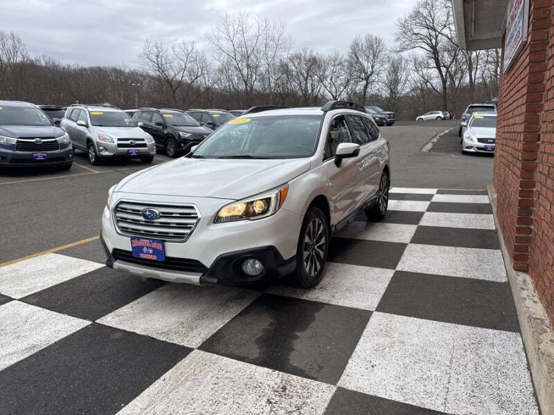 2015 Subaru Outback 2.5i Limited