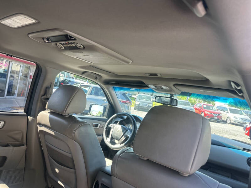 2011 Honda Pilot Touring