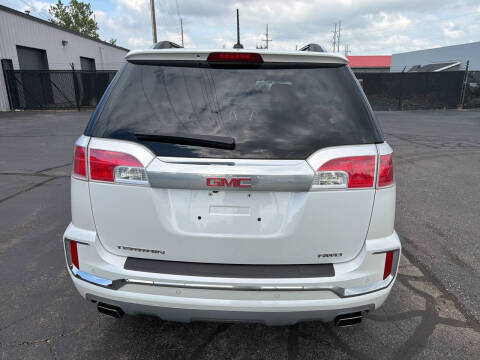 2017 GMC Terrain Denali