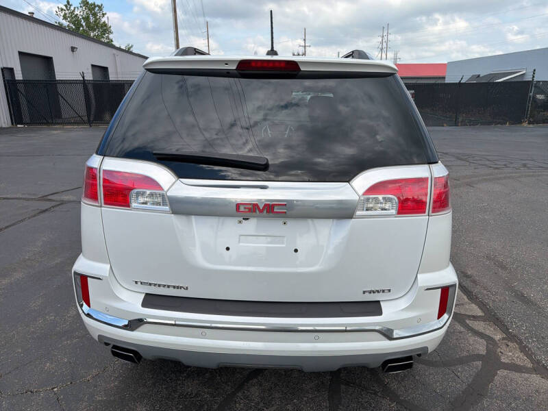 2017 GMC Terrain Denali