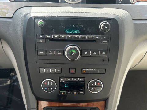 2012 Buick Enclave Leather