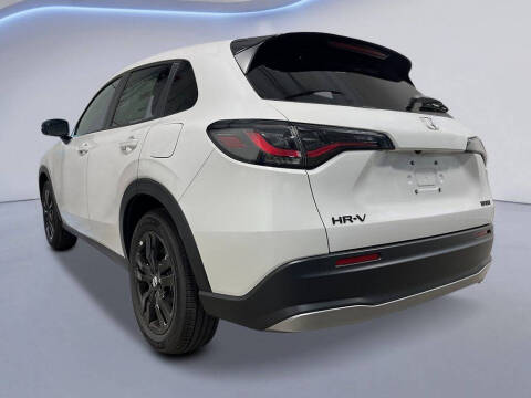 2027 Honda HR-V Sport