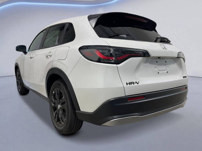 2027 Honda HR-V Sport