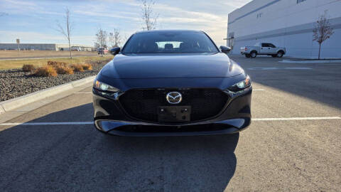 2025 Mazda Mazda3 Hatchback 2.5 S Preferred