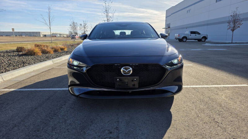 2025 Mazda Mazda3 Hatchback 2.5 S Preferred