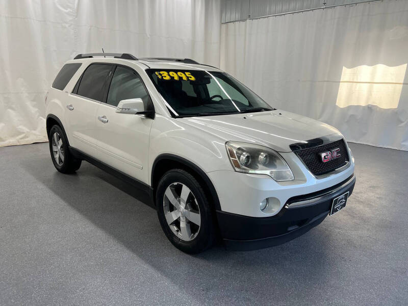 2011 GMC Acadia SLT-1