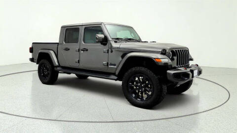 2021 Jeep Gladiator High Altitude