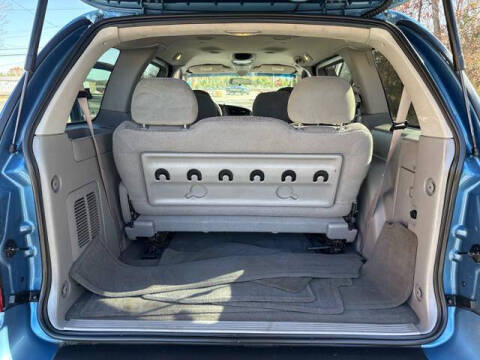 2002 Ford Windstar LX