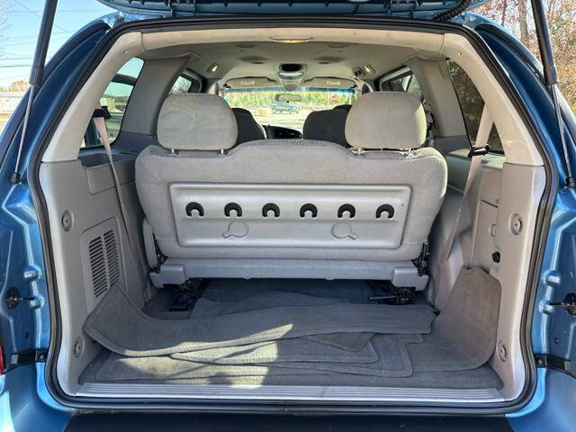 2002 Ford Windstar LX