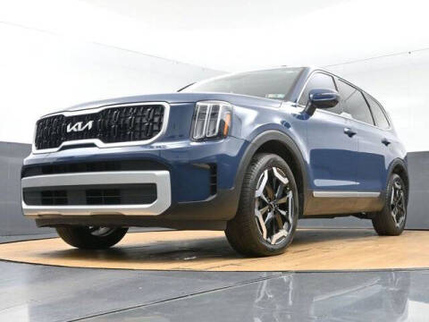 2025 Kia Telluride EX