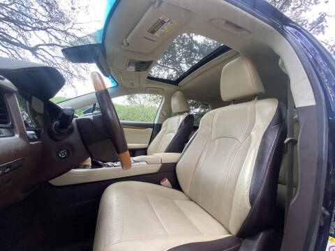 2017 Lexus RX 350 F SPORT