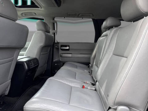 2013 Toyota Sequoia Limited