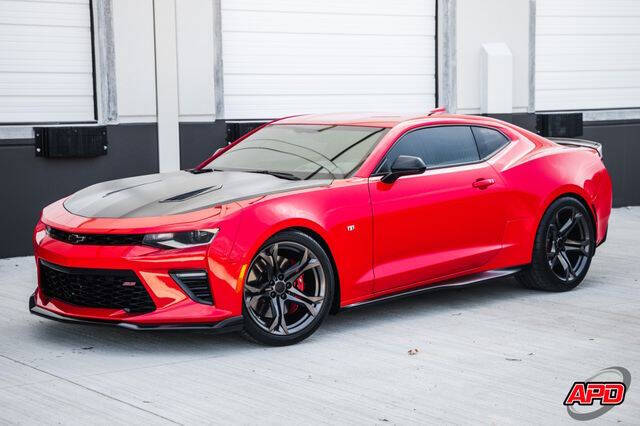 2017 Chevrolet Camaro SS