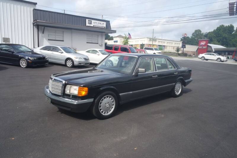 Mercedes Benz 420 Class For Sale In Marietta Ga Carsforsale Com